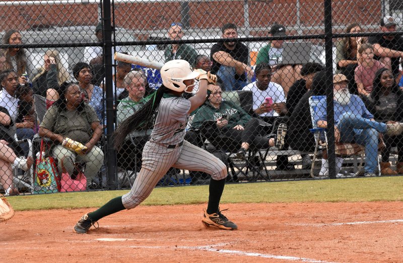 Eastside vs Walnut Grove Jayah Johnson