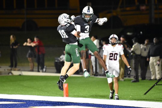North Oconee survives near upset from Eastside in 14-13 final