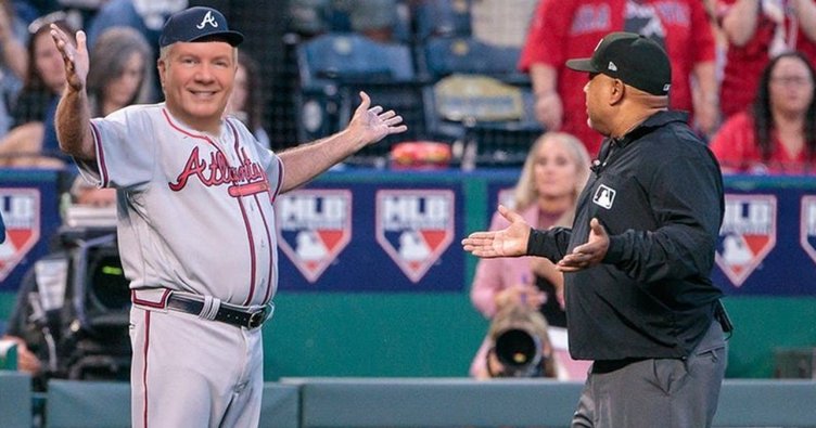 david carroll braves manager