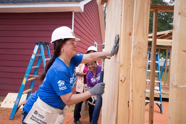 habitat for humanity
