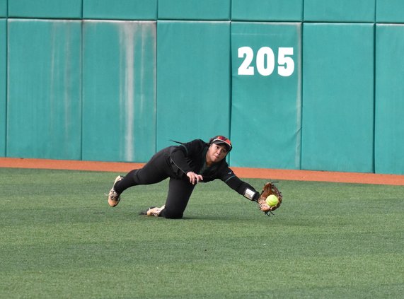 Eastside @ Buford softball 2025