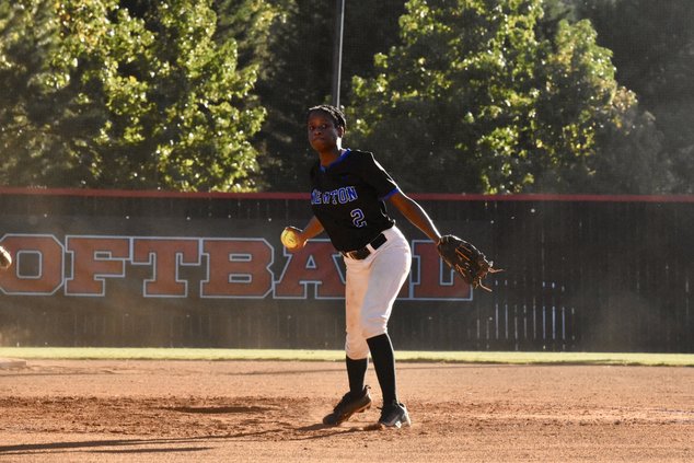 Newton North Gwinnett Softball Kassidy Scott