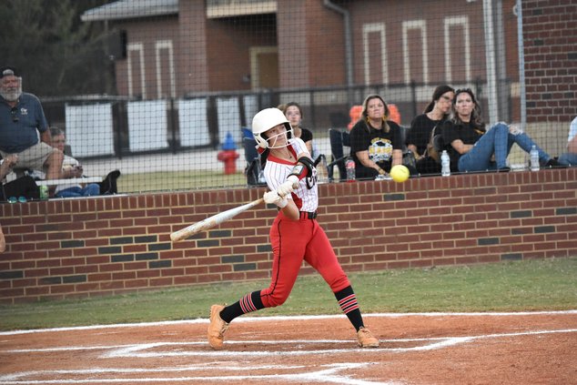 Social Circle vs Worth County 2025 Playoffs