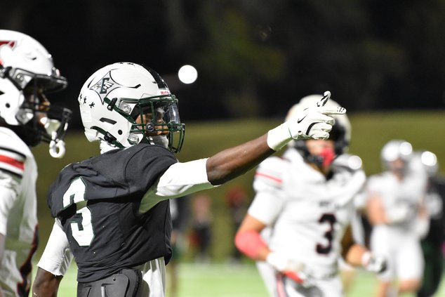 Jace Taylor Eastside Football 2025