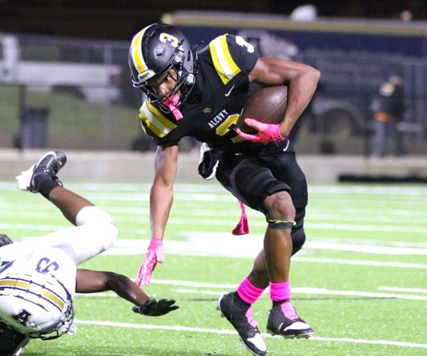 Alcovy vs Apalachee 2025 Football