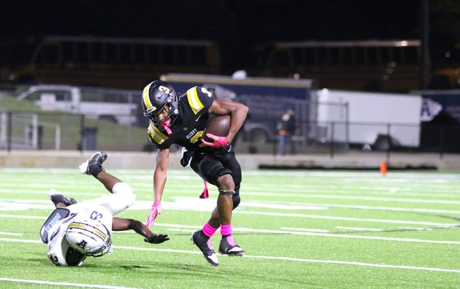 Alcovy vs Apalachee 2025 Football