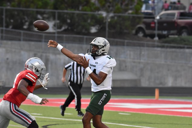 Eastside Football 2025 Payton Shaw