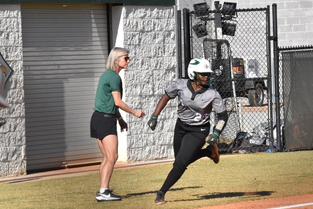 Eastside Softball vs Warner Robins First Round Gallary