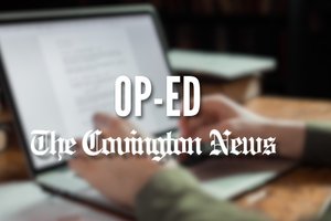 op-ed graphic cov news