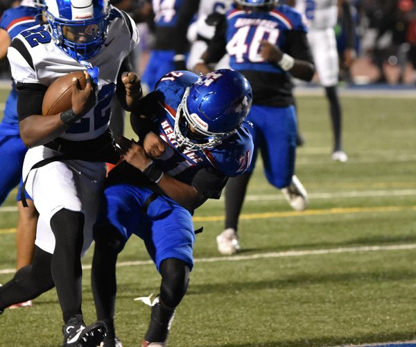 Newton Karter Lumpkin Football 2025