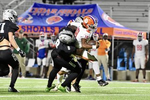 Eastside vs Cedar Shoals 2025