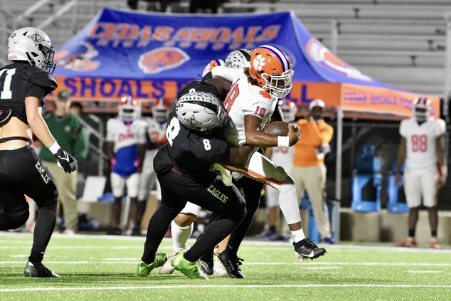 Eastside vs Cedar Shoals 2025