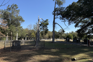 city cemetery