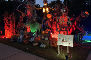 skeletons for st jude