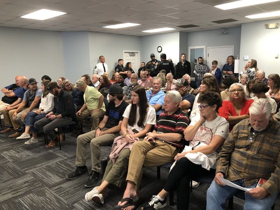 social circle city council