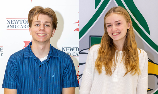 Two NCS students named to State Superintendent’s Student Advisory Council