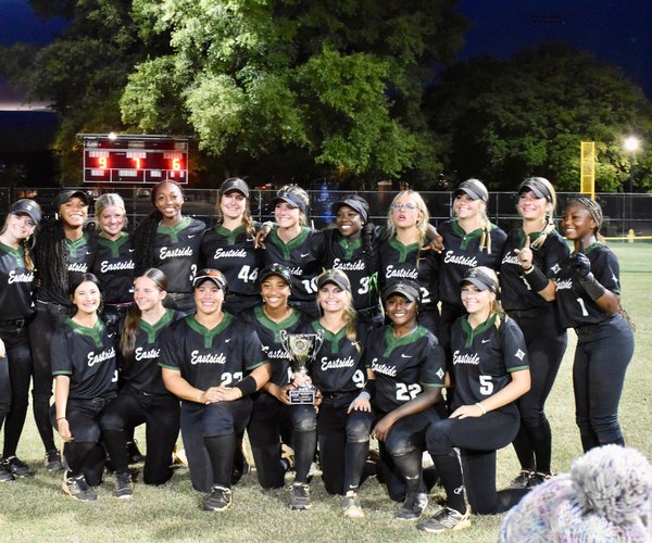 eastside state champs team photo