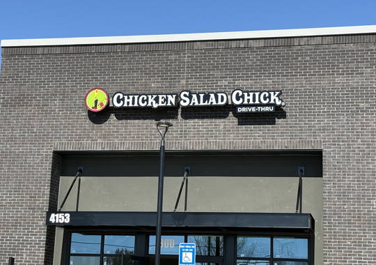 Chicken Salad Chick schedules Grand Opening Festivities for Nov. 12