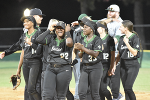 Eastside Lady Eagles reflection feature