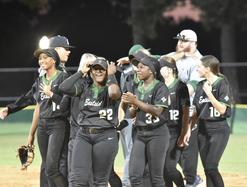 Eastside Lady Eagles reflection feature
