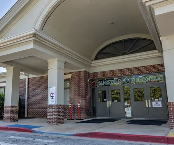mansfield elementary school