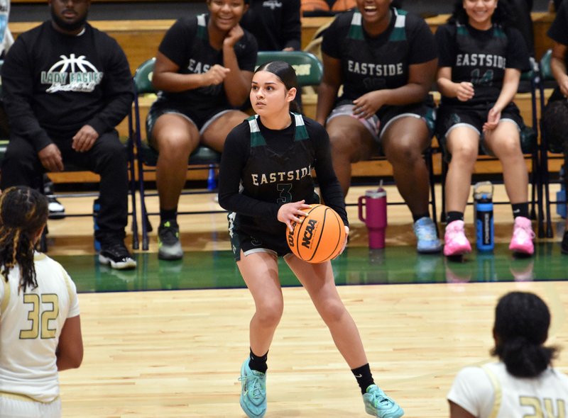 Eastside vs Grayson Basketball 2025 J. Riveiria