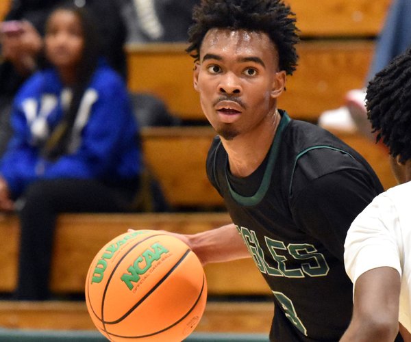 Eastside Basketball vs Grayson 2025 J. Johnson