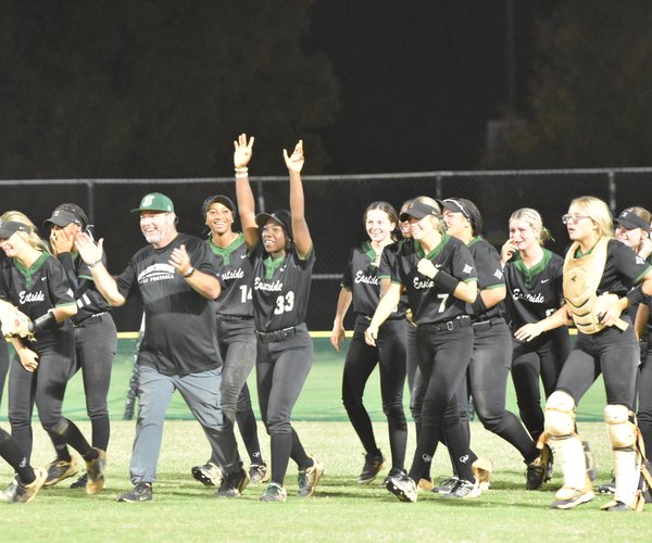 Eastside Softball State Title