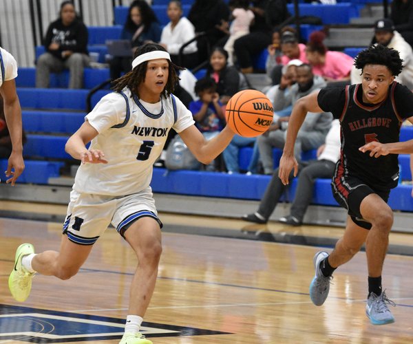 Newton basketball preview 2025