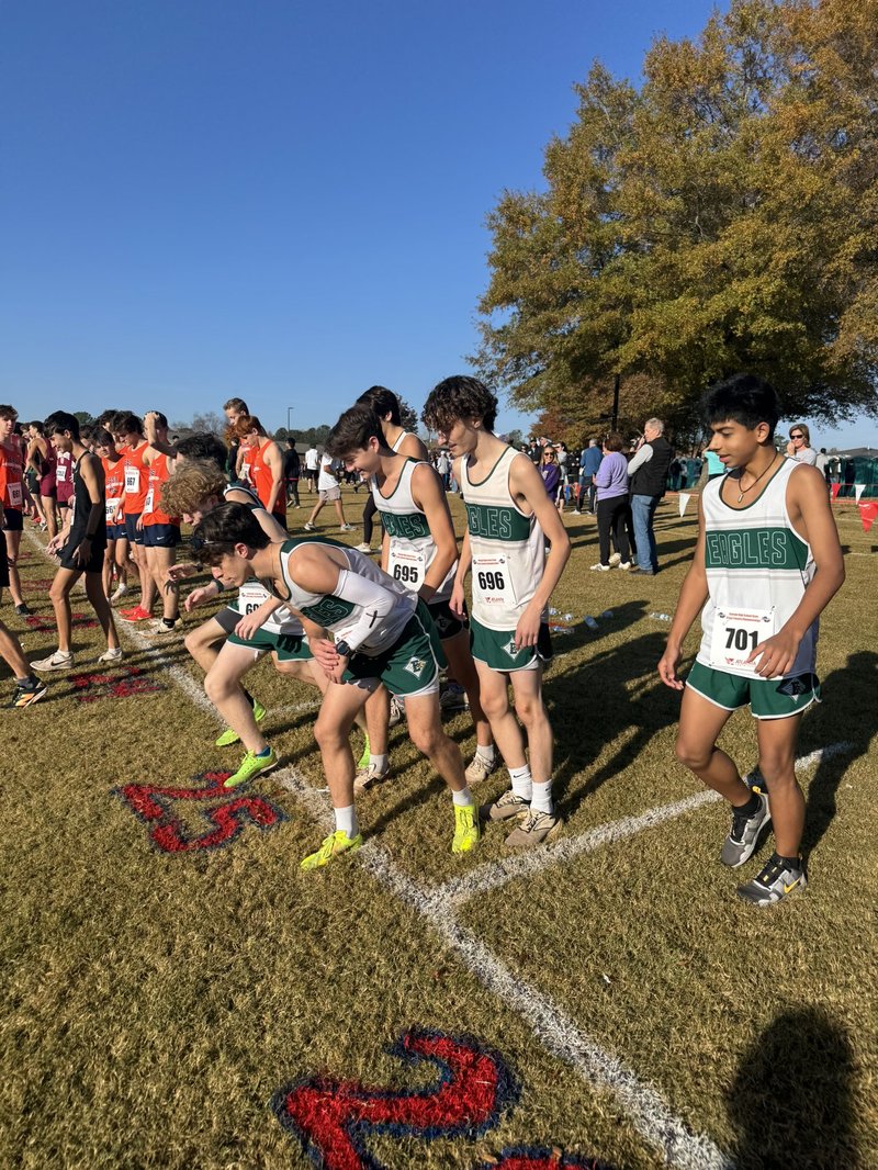 Eastside Cross Country State Meet 2025