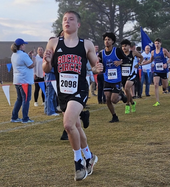 Social Circle Cross Country 2025