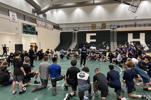 Eastside Wrestling Trevor Bailey Duals