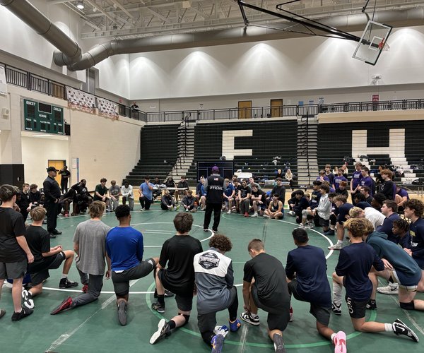 Eastside Wrestling Trevor Bailey Duals