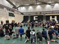 Eastside Wrestling Trevor Bailey Duals