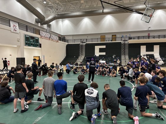 Eastside Wrestling Trevor Bailey Duals