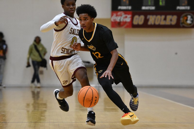 Alcovy Salem Basketball 2025