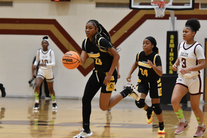 Alcovy Salem Basketball 2025