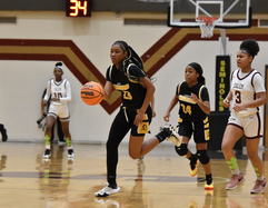 Alcovy Salem Basketball 2025