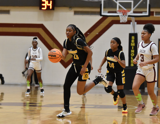 Alcovy Salem Basketball 2025