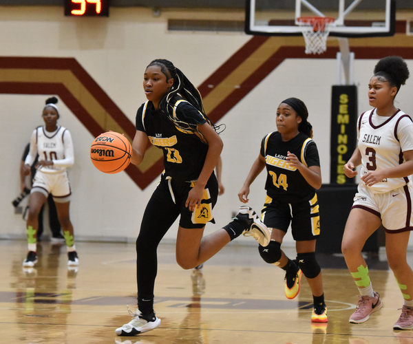 Alcovy Salem Basketball 2025