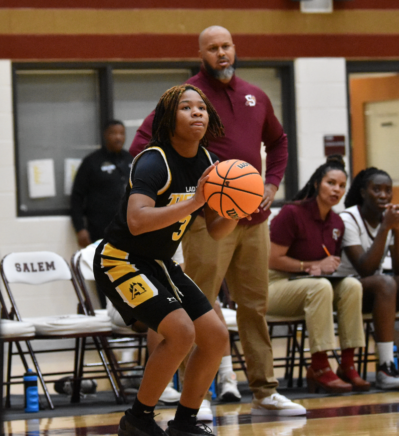 Alcovy Salem Basketball 2025