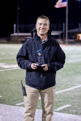 Social Circle Region Sportsmanship Award 2025