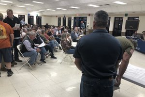 social circle data center meeting