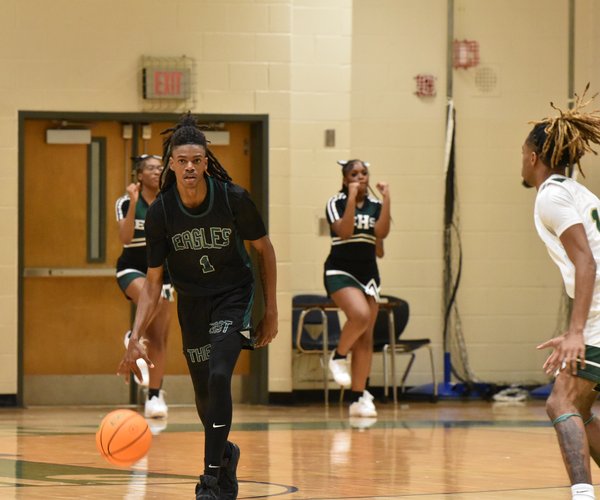 Eastside Basketball 2025 Iverson Freeman