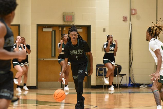 Eastside Basketball 2025 Iverson Freeman