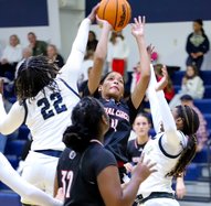 Social Circle Basketball 2025 Kara Taylor