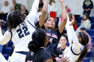 Social Circle Basketball 2025 Kara Taylor