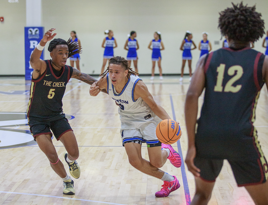 Newton Basketball 2025