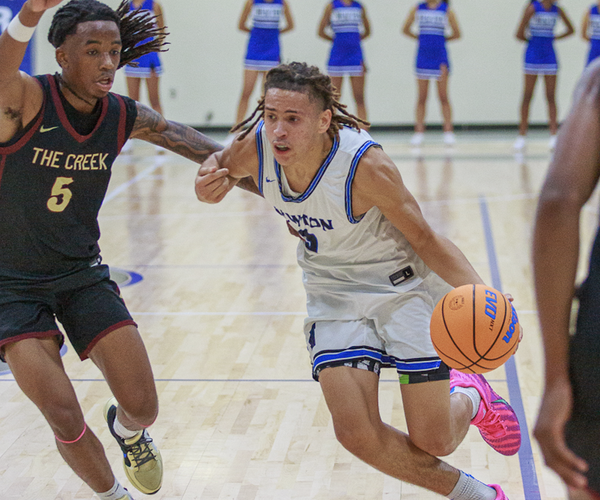 Newton Basketball 2025