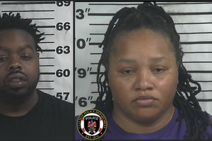 Kevonta Doneterrece Price & Tiffany Carter